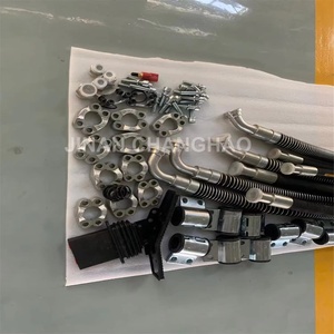 ท่อไฮดรอลิกสำหรับรถขุดขนาด 1/2" 3/4" 1" 1 1/4" สำหรับต่อหัวเจาะ - Product Image 2