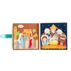 ของเล่นเสริม<span class=keywords><strong>พัฒนาการ</strong></span>เด็กเล็กแบบพกพา  สำหรับเด็กวัยหัดเดิน  ทำจากผ้าสักหลาดนุ่ม  แบบมอนเตสซอรี่  ช่วย<span class=keywords><strong>พัฒนาการ</strong></span>เรียนรู้และประสาทสัมผัส - Product Image 2