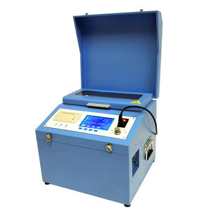 Instrumentos para probador dieléctrico de aceite, transformador de aceite, probador de voltaje de rotura de aceite bdv - Product Image 2