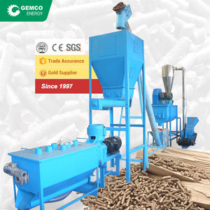 신재생에너지 펠릿 생산설비: 공동화력발전소 및 바이오매스 발전소 응용 - Product Image 3