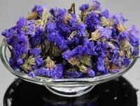 Bunga ungu kering kualitas tinggi untuk teh atau Dekorasi lupa saya bukan bunga kering Myosotis sylvatica dalam longgar