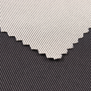 Tela Elástica de Sarga N/T con Spandex, Tejido Elástico Cómodo para Pantalones Casuales, Pantalones Formales y Prendas Inferiores de Vestir - Product Image 1