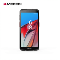 MEFERI OEM ME61 Terminal Portátil Robusto para Recolección de Datos, Escáner de Código de Barras Android 13 PDA para Supermercado
