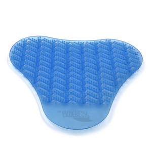 Hochwertiger Duft Urinalbildschirm-Deodorizer Matte Anti-Spritzer <span class=keywords><strong>Urinal</strong></span> Kuchen Herren Toilette Entfernen von Gerüchen - Product Image 3