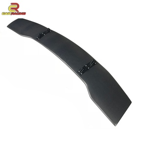 อะไหล่รถยนต์คาร์บอนไฟเบอร์แห้งคุณภาพสูงสไตล์ DMC ปีกหลังสำหรับรถยนต์แลมโบ ฮูราแคน LP580 LP610 สปอยเลอร์หลัง ปี 2014-2018 - Product Image 5