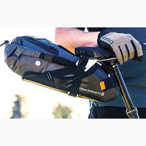 Free Sample Rear Seat Cushion <b>Bag</b> Waterproof Mountain Road Bicycle <b>Saddle</b> Tail <b>Bag</b> <b>Bike</b> Under Seat Pack - Product Image 4