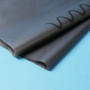 Bán buôn tùy chỉnh in EVA không thấm nước Zip khóa t Áo sơ mi đồ lót may mặc Túi mờ quần áo đóng gói túi nhựa - Product Image 3