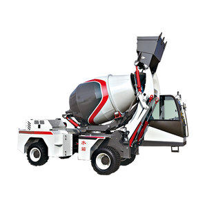 Construction mélangeur 3.5m3 <span class=keywords><strong>beton</strong></span> auto-chargement bétonnière camion carmixer camion prêt à l'<span class=keywords><strong>emploi</strong></span> camion béton - Product Image 1