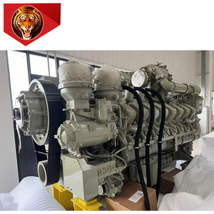 Nhà kho đang bán 26 chiếc động cơ diesel MTU 16v4000c23r nguyên bản hoàn toàn mới, được sản xuất tại 2023. - Product Image 3