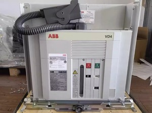 Vd4 vcb d4 vcb 12 מפסק זרם ואקום abb Vd4-af 36 kv 1250 תוויות אנגלית יכול להיות מותאם אישית - Product Image 3