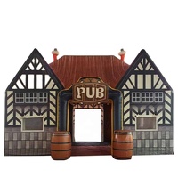 Pub gonflable de barre de tente gonflable de bière d'événement commercial extérieur de partie à vendre