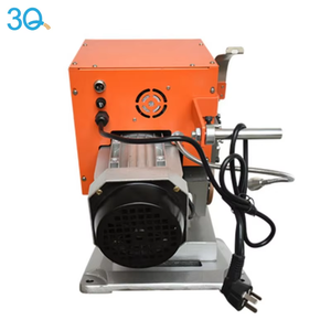 3Q 1.8T Kupferband-Verbindungsmaschine, Effiziente Halbautomatische Kabelherstellungsanlage, Schweiß- und Nietmaschine - Product Image 5