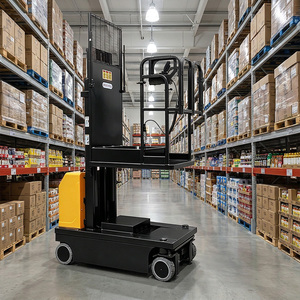 Chariot de manutention série E pour véhicules utilitaires, neuf, capacité de charge de 300 kg - Product Image 1
