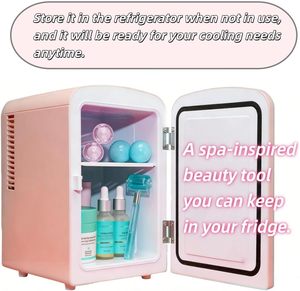 Outil de beauté réutilisable pour le visage, resserre la peau, réduit les gonflements et les maux de tête, rouleau de glace rafraîchissant pour le visage - Product Image 4