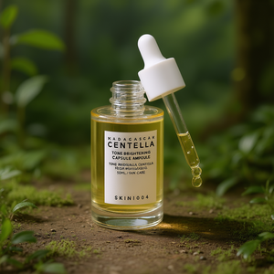 SKIN1004 มาดากัสการ์ เซนเทลล่า โทน ไบรท์เทนนิ่ง แคปซูล แอมพูล 50 มล. เซรั่มบำรุงผิว - Product Image 3