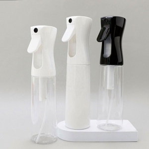 200ml 300ml Hair Salon Gardening air High <b>Pressure</b> Trigger <b>Sprayer</b> Pump Continuous Fine Mist Spray Bottle - Product Image 3