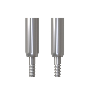 Huaplant Perno Guida Manuale in Acciaio Inossidabile per Appiattimento Osseo, Accessorio Dentale Compatibile con Osstem, Dentium, Nobel Classe I - Product Image 3