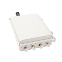Router CPE para exteriores IPQ4019 de doble banda y 1200 Mbps, punto de acceso wifi 4G/5G