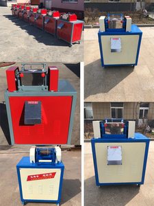 Macchina Industriale per Tagliare Frutta e Verdura, Affettatrice e Cubettatrice Alimentare con Lame in Acciaio Inox per Uso Domestico - Product Image 3