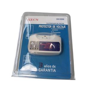 Stabilisateur de tension domestique 120V de style américain, protection pour réfrigérateur et climatiseur, prise avec garantie d'usine de 8 ans contre les surtensions - Product Image 1