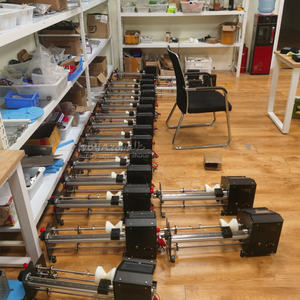 Enrouleur de fibre optique électrique FCW-10, 10 km, largeur 260 mm, diamètre 150 mm, <span class=keywords><strong>compatible</strong></span> avec fil de 0,025 mm - Product Image 2