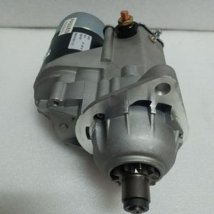 มอเตอร์สตาร์ทฮุนได YUBP-00778 สำหรับรถขุด 225-7 อะไหล่เครื่องยนต์ - Product Image 2