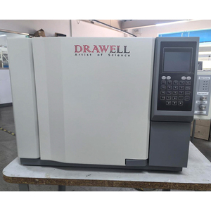 Máquina de Cromatografía de Gases Drawell GC1120 con Control de Alta Temperatura, Equipo Analizador para Pruebas Químicas de Laboratorio - Product Image 3