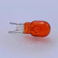 Ampoule W16W T15 12V 16W à vente chaude en usine, clignotant halogène miniature, lampe à culot pour pièces automobiles