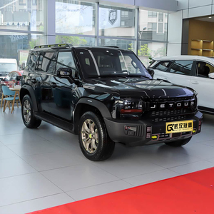 Voitures d'<span class=keywords><strong>occasion</strong></span> Jetour Traveller de Chine 2023 Turbo Cuir Sombre Multi-places Toit Panoramique Conduite Fluide SUV Aventure Extérieure - Product Image 3