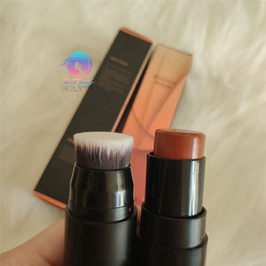 Sky sky — outils d'extension de cheveux, perruque en acier inoxydable, couleur marron, correcteur, teinte, nœuds de perruque, guérison avec brosse - Product Image 4