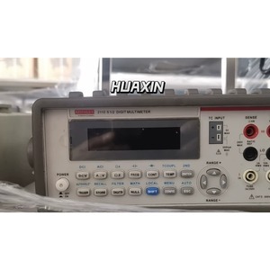 Keithley เครื่องมัลติมิเตอร์ USB ตัวเลขแบบ2110 5.5พร้อมจอแสดงผลคู่ - Product Image 1
