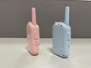 Videoteléfono para Niños de 2 Pulgadas, 2 Vías, Alcance de 1500 Pies, Efectos de Voz Geniales, Recargable, para Niños de 3 a 12 Años, para Exteriores - Product Image 6