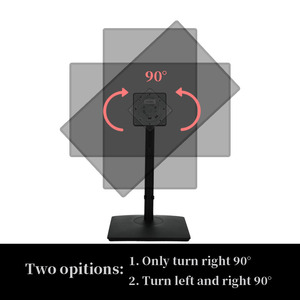 New Stock Degree Tilt Angle Aluminium Long <strong>Monitor</strong> Stand Lift Bracket for 32-Inch <strong>LCD</strong> TV <strong>Computer</strong> Desk <strong>Monitor</strong> <strong>Arms</strong> - Product Image 4