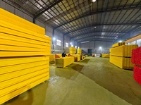 Viga de Encofrado de Madera H20 de Alta Calidad, Viga de Alta Dureza Resistente al Desgaste para Trabajos de Construcción Pesada