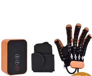 Electric Hand <b>Trainer</b> Therapy Equipment Rehabilitation Robot Gloves for Hemiplegia Hand Dysfunction Recovery - Product Image 2