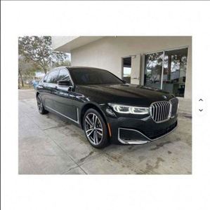 VENTES URGENTES - BMW Série 7 750i XDrive BERLINE d'occasion 2024 - Product Image 2