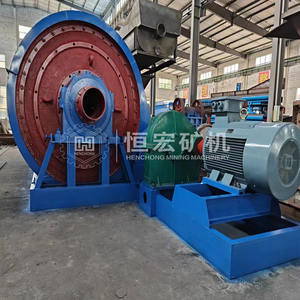 Broyeur à billes modèle GM2130 à économie d'énergie, équipement minier fiable pour l'industrie métallurgique, chimique et des matériaux de <span class=keywords><strong>construction</strong></span> - Product Image 4