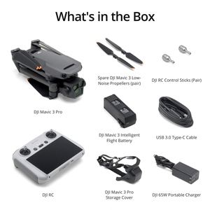 Control Remoto Mavic 3 Pro RC Combo Estándar con 1 Batería, Transmisión HD de hasta 15 km, Señal Fuerte, Anti-Interferencia - Product Image 5