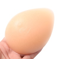 Réaliste gros sein en silicone faux forme de sein en Silicone transgenre transgenre faux seins seins séparés Crossdress