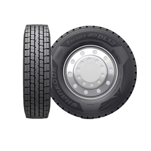 ยางฤดูหนาว 11R22.5 Smart Flex DL12 TBR ยางรถบรรทุกสำหรับตำแหน่งขับเคลื่อน  สำหรับรถบรรทุกขนส่งระยะไกล 11R22.5 - Product Image 2