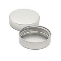 Cubierta de tapa giratoria de hojalata personalizada para mermelada de frutas, cocina, salsa de Chile, tarro de vidrio, tapa de Metal DTO con acabado de hélice profunda de varios tamaños