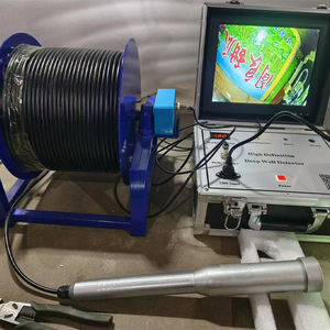 Detector de Agua Subterránea, Dispositivo de Detección de Agua Subterránea de 0-300 Metros, Cámara de Inspección de Pozos de Agua Resistente/Duradera de Alta Definición - Product Image 4