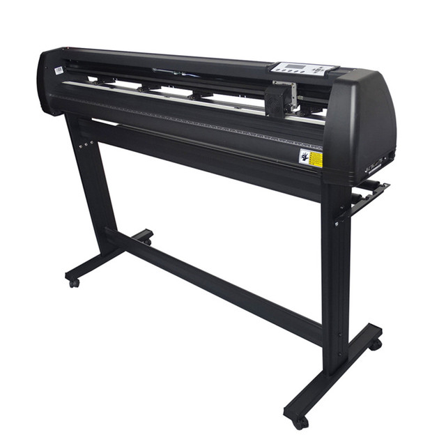 Plotter Cutter Machine Autor Flatbed Cutter Plotter Machine 34 Inch Size KI-870AB Vinyl Cutting Plotter