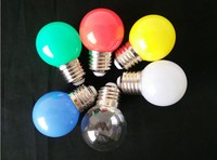 Guirlandes lumineuses de qualité commerciale E27, étanches IP65, ampoules LED S14 pour patio, jardin, mariage, fête, décoration extérieure