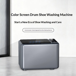 全自動靴洗い機、ドラム式家庭用小型靴下洗い機、寮用下着洗い機 - Product Image 2