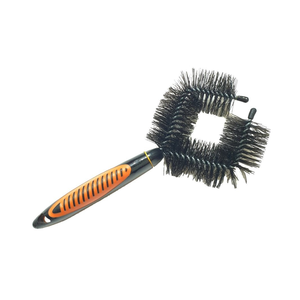 Limpiador de tapicería de coche con cepillo para asientos de tela y alfombras TW Origin modelo 2017 - Product Image 1