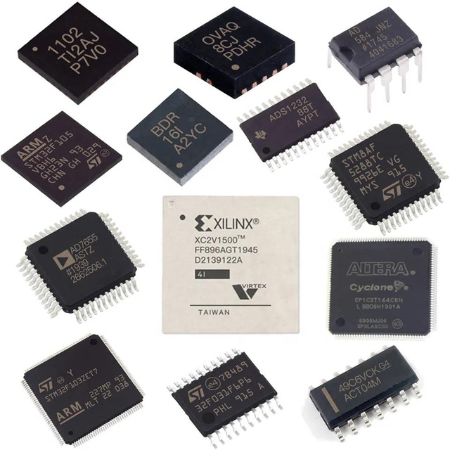 New original XCZU47DR XCZU47DR-2FFVE1156I FBGA1156 high quality Programmable logic embedded chip