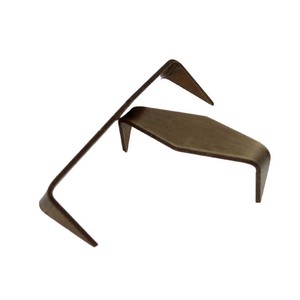 Clou de cheval en laiton, style Art et Art ancien, 90*20mm, taille personnalisable, pour réparation de fissures et outil de remplissage métallique - Product Image 2