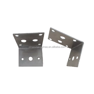 Braket perangkat keras presisi tinggi harga pabrik braket sudut perbaikan Stainless Steel 304 - Product Image 3