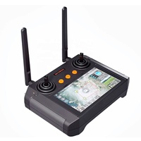 Télécommande intelligente Android Skydroid H12 12CH avec écran HD 1920X1080, double antenne Fhss, portée de 5 à 10 km pour drone
